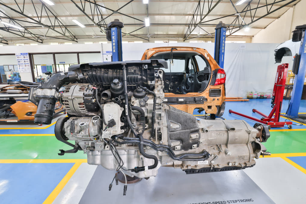 GEU Mechanical photo 17